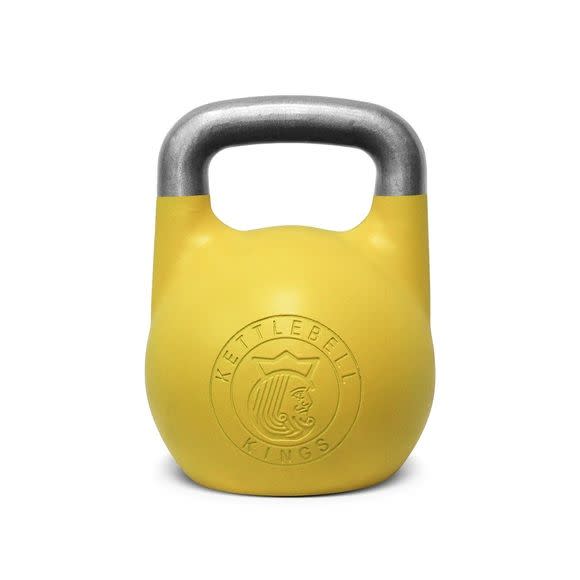 8) Competition Kettlebell