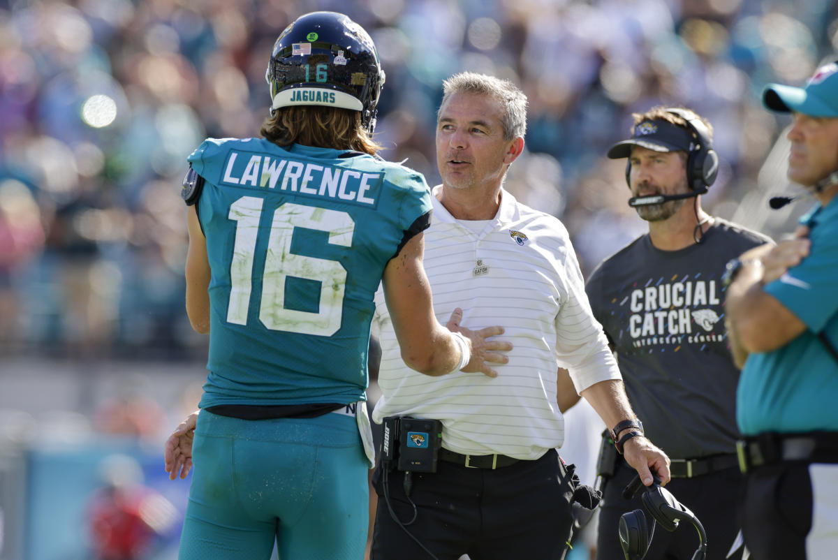 Jaguars lose to Broncos in home debut for Trevor Lawrence, Urban Meyer