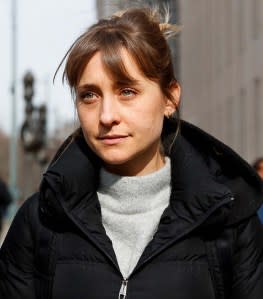 Allison Mack Sentenced Involvement NXIVM Cult