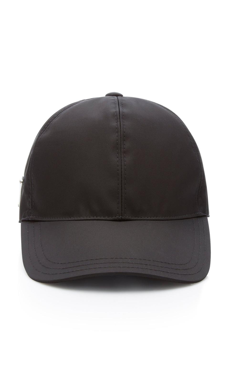 11) Nylon Baseball Cap