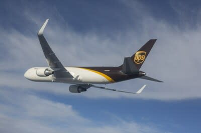 UPS has introduced a new flight connecting its intra-Asia hub in Shenzhen to Sydney