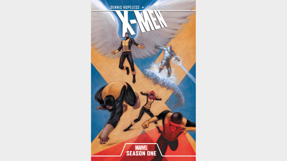 X-Men: Season One