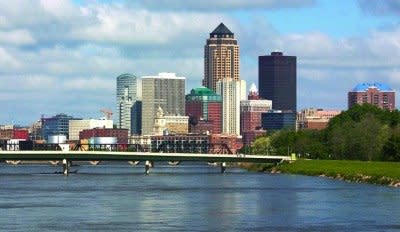 © Des Moines Convention and Visitors Bureau