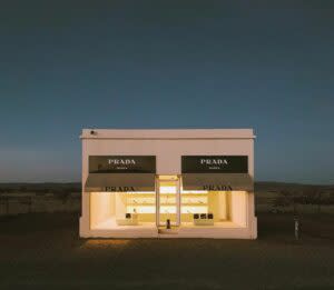 PRADA MARFA (Courtesy of @jeremyveach/Instagram)