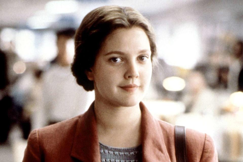 <p>20th Century-Fox Film Corporation/ Everett</p> Drew Barrymore