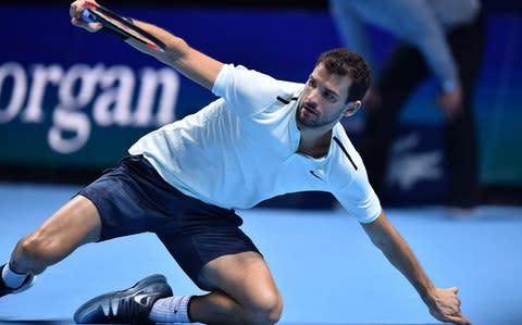 Grigor Dimitrov