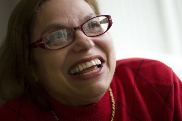 Sarah L. Voisin/The The Washington Post via Getty Judy Heumann, disability rights activist and star of Oscar-nominated 'Crip Camp', dies at 75