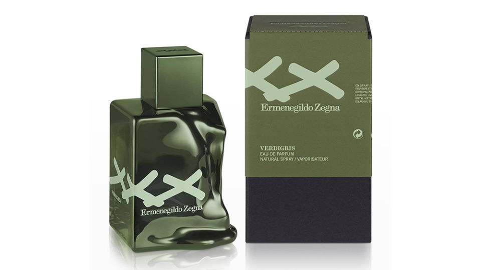 Ermenegildo Zegna XXX Verdigris Eau de Parfum