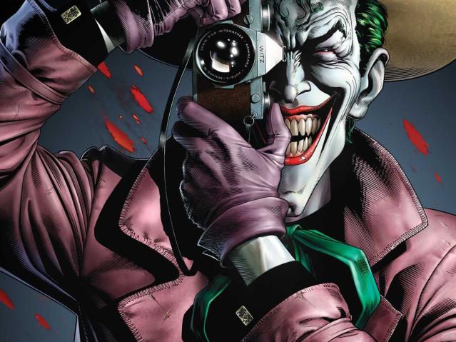 We Really Don't Need to Know The Joker's Origin Story