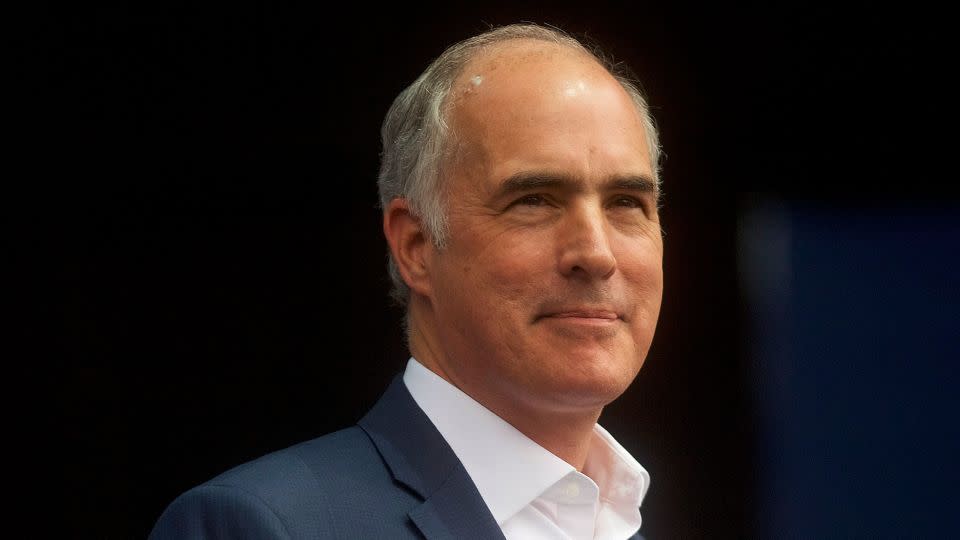 Democratic Sen. Bob Casey of Pennsylvania - Mark Makela/Getty Images