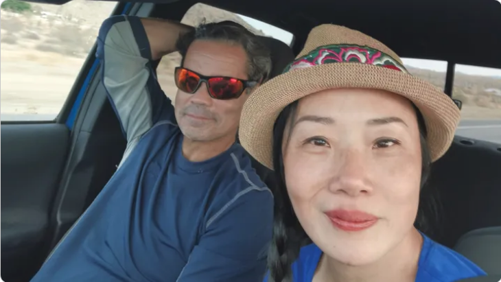 Fang Jin, 47, from China continues to be reported missing while her online friend, former Navy SEAL John Root Fitzpatrick, 52, from Morongo Valley, was found dead in San Diego County.