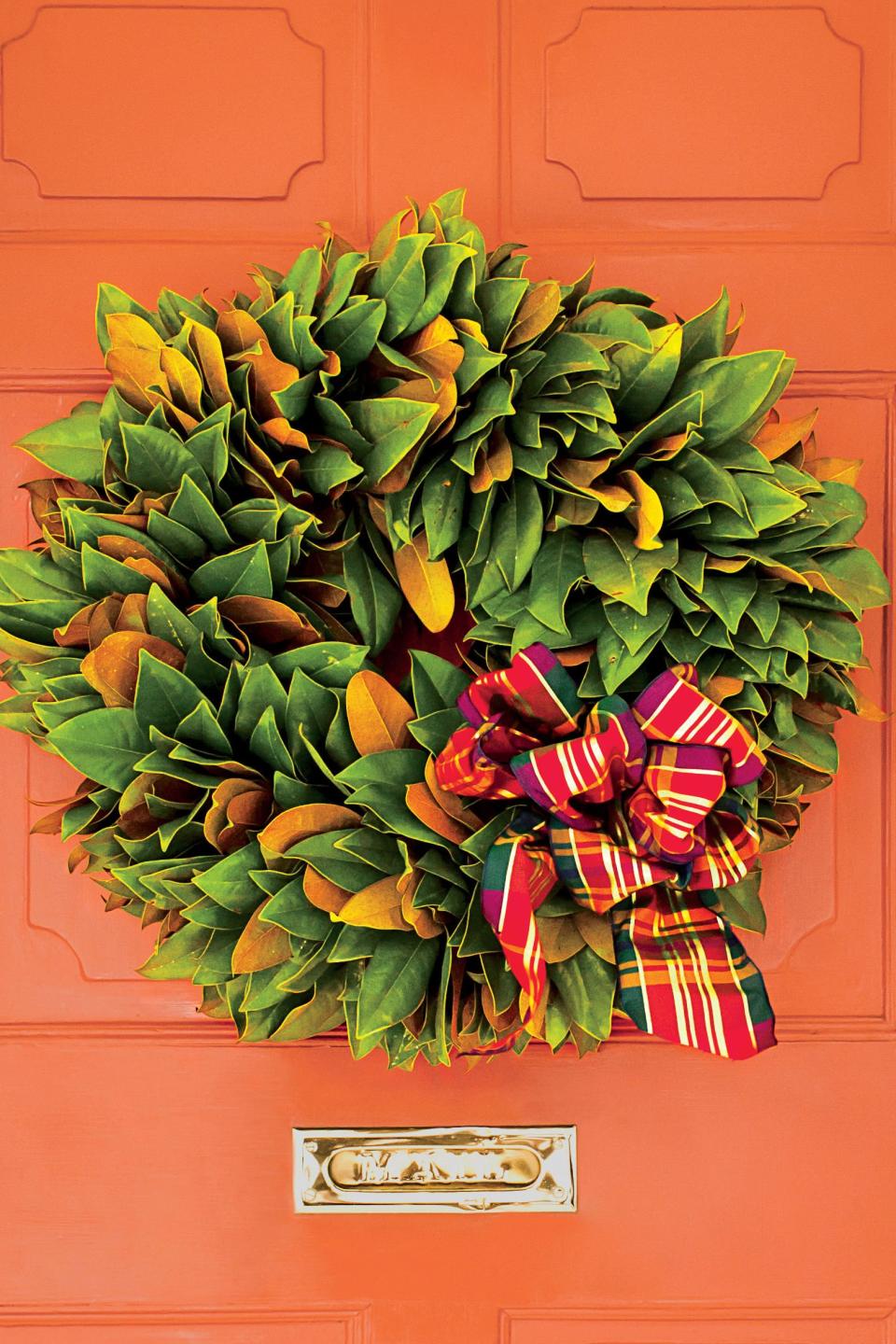 Classic Magnolia Wreaths