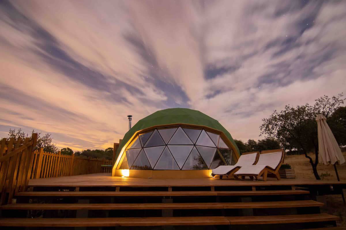 Dome Tiny House | Spain