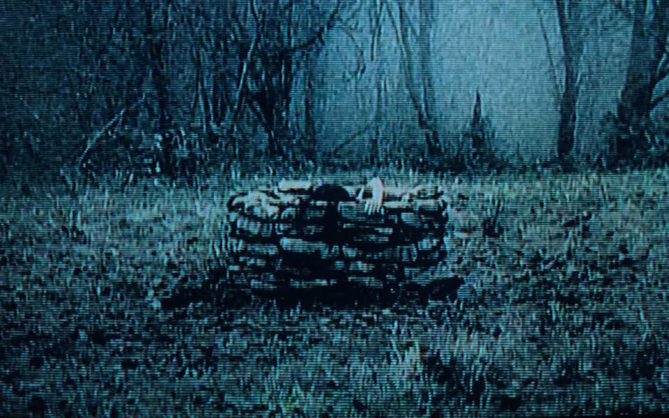 If you want to have nightmares forever, watch the trailer for “The Ring” sequel