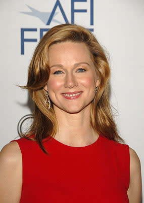 Laura Linney at the Los Angeles AFI Fest screening of Fox Searchlight's The Savages