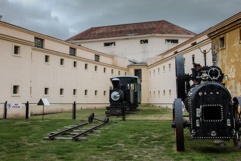 Museo Marítimo y del Presidio de Ushuaia