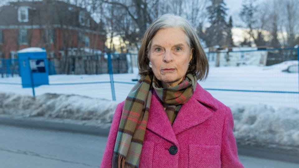 Susan Peterson of the Rockcliffe Park Residents Association called the unauthorized destruction of 235 Mariposa Avenue "appalling."