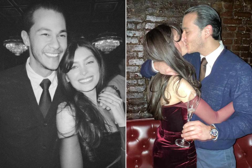 Restaurateur Emilio Vitolo Jr. Is Engaged to Sammy Piccininni: 'Love ...