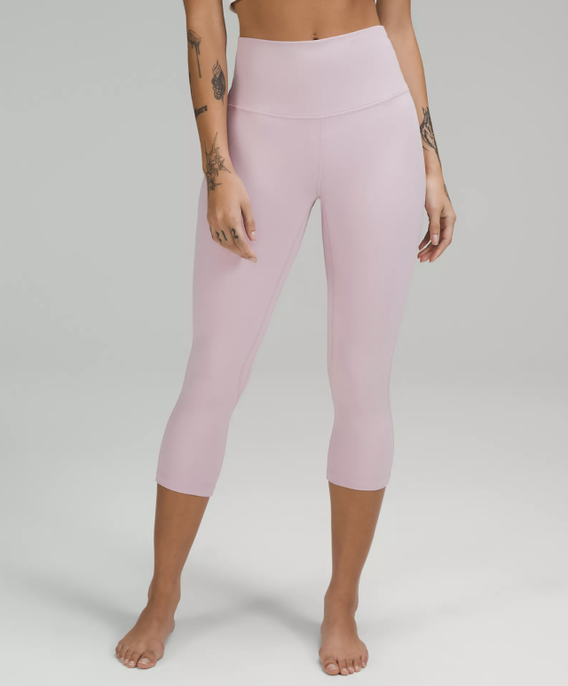 I am obsessed with these pants… #lululemon #lifestyle #shopping