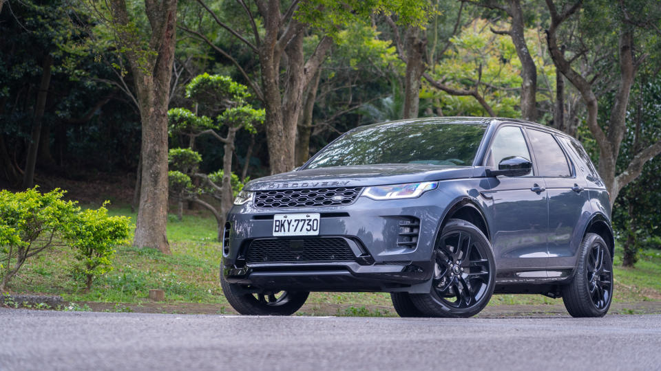 憑這五大優勢！現在就是入手 JLR Discovery Sport 最佳時刻