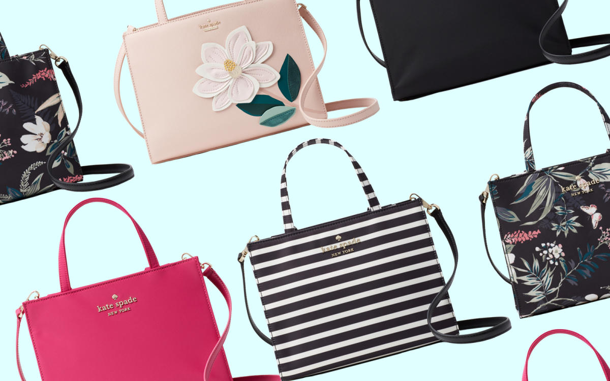 Kate Spade's Most Iconic '90s Bag Is Finally Back