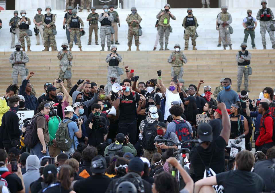 dc protests 1