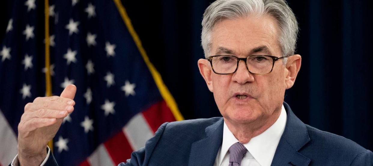 Helped by Jerome Powell and the Fed, mortgage rates below 3% have arrived