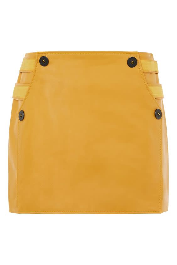 Rayleigh Mini Skirt