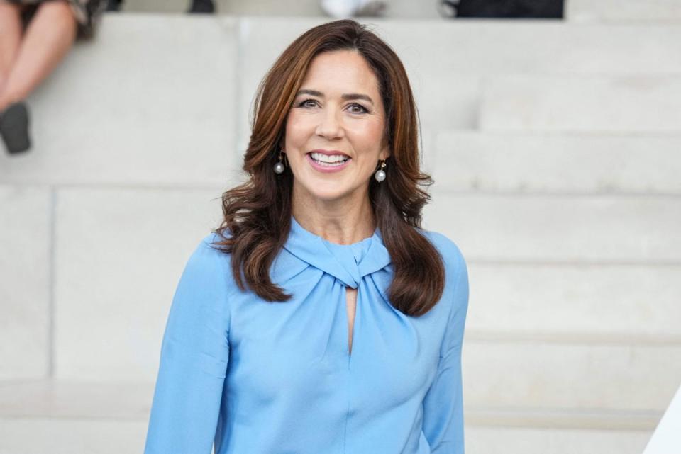 Princess Mary and Prince Frederik have been married for 17 years and share four children (Ritzau Scanpix/AFP via Getty Ima)