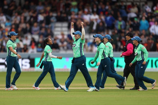 Southern Brave Women v Oval Invincibles Women – The Hundred – Women’s Final – Lord’s