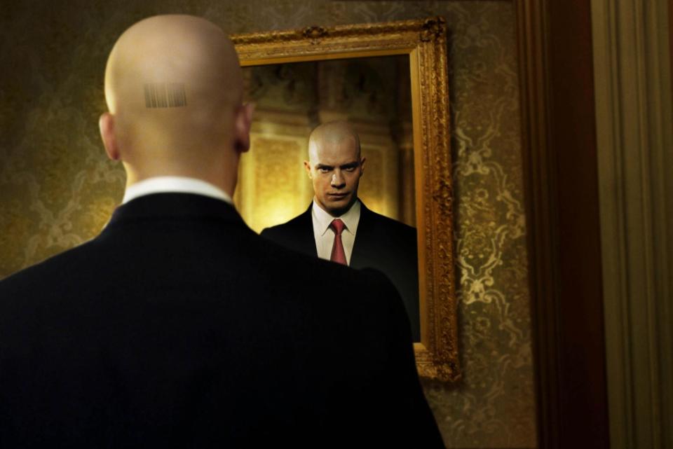 hitman agent 47