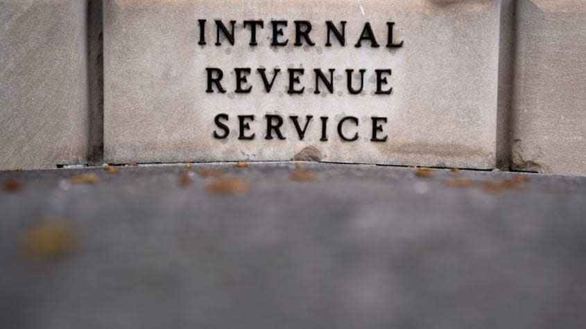 Internal Revenue Service