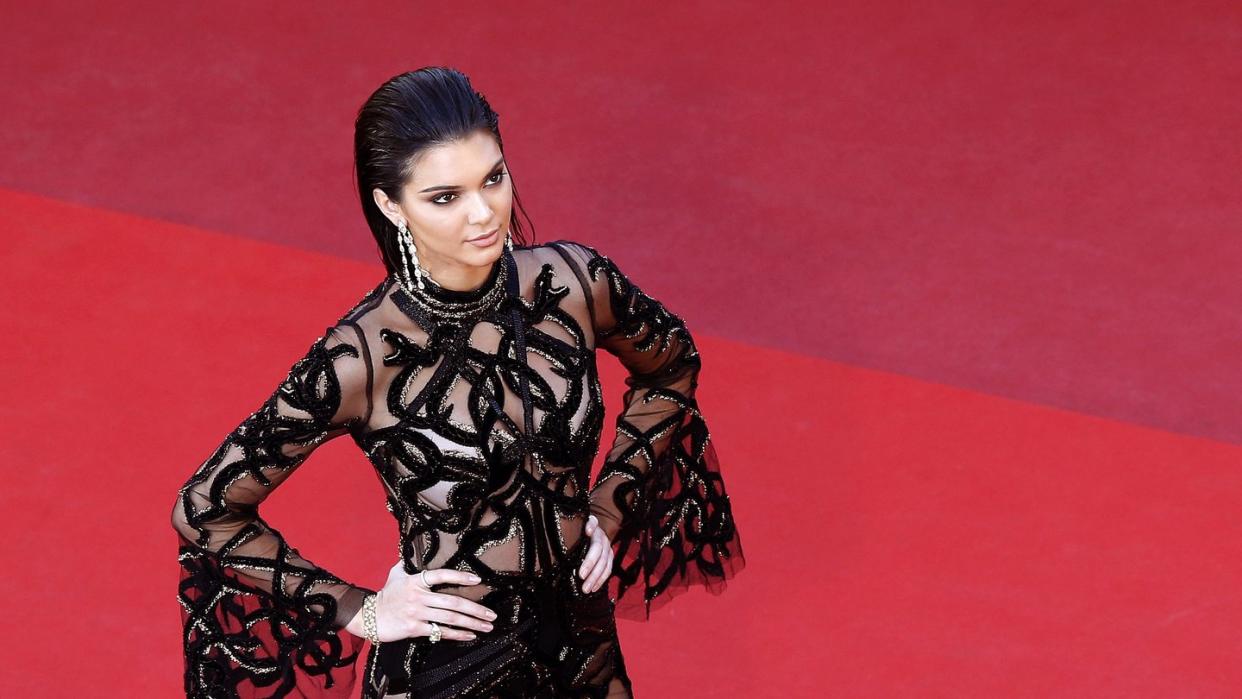 Kendall Jenner verdient laut «Forbes» am meisten. Foto: Sebastien Nogier