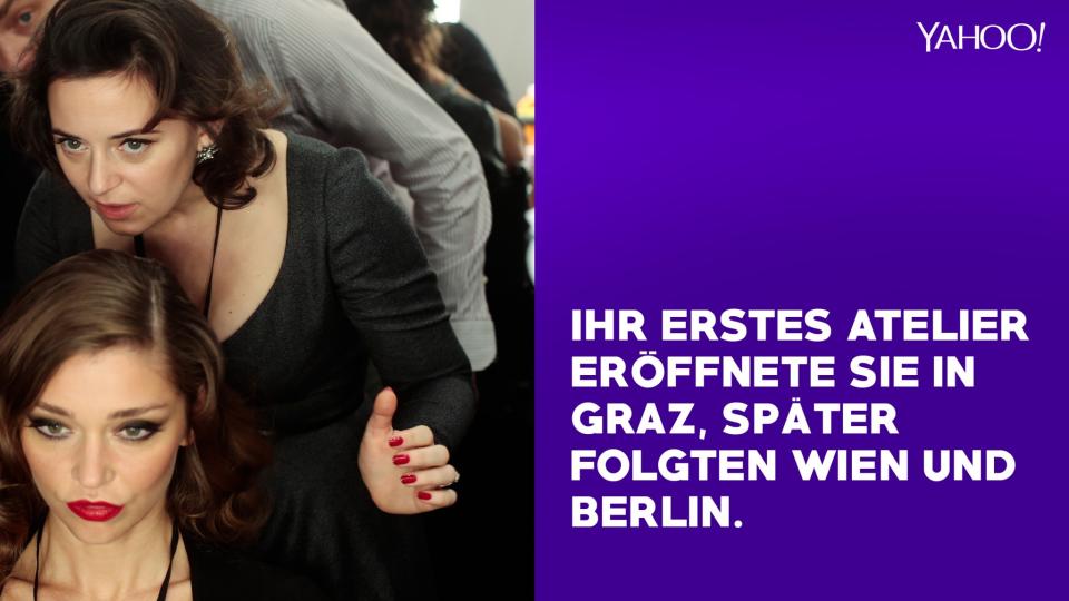 10 Dinge, die man über Modedesignerin Lena Hoschek wissen muss