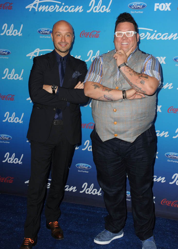 FOX "American Idol" Finalists Party