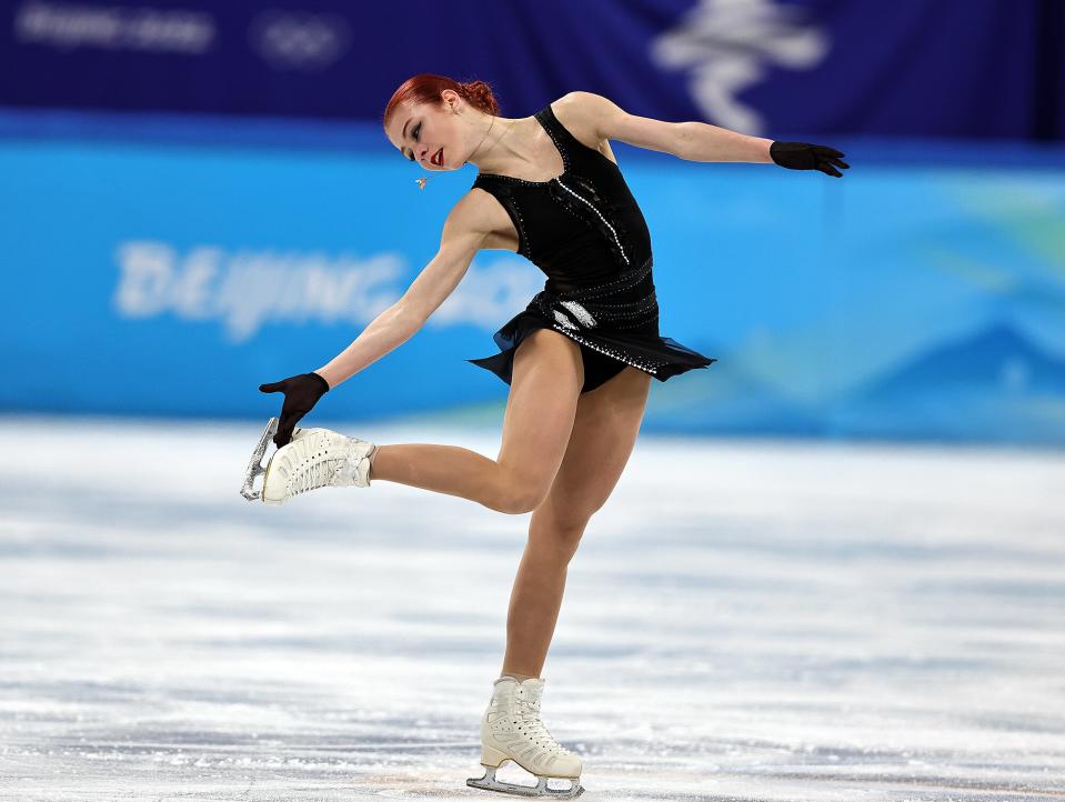 Alexandra Trusova