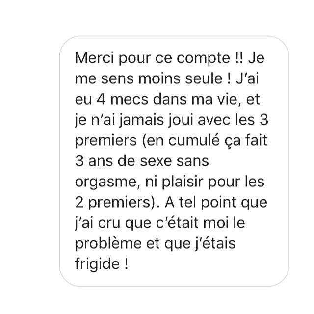 <p>Les internautes ne se cachent plus et viennent partager leurs propres expériences. Ce véritable tabou est en train de ne plus en être un. Crédit photo : Instagram tasjoui </p>