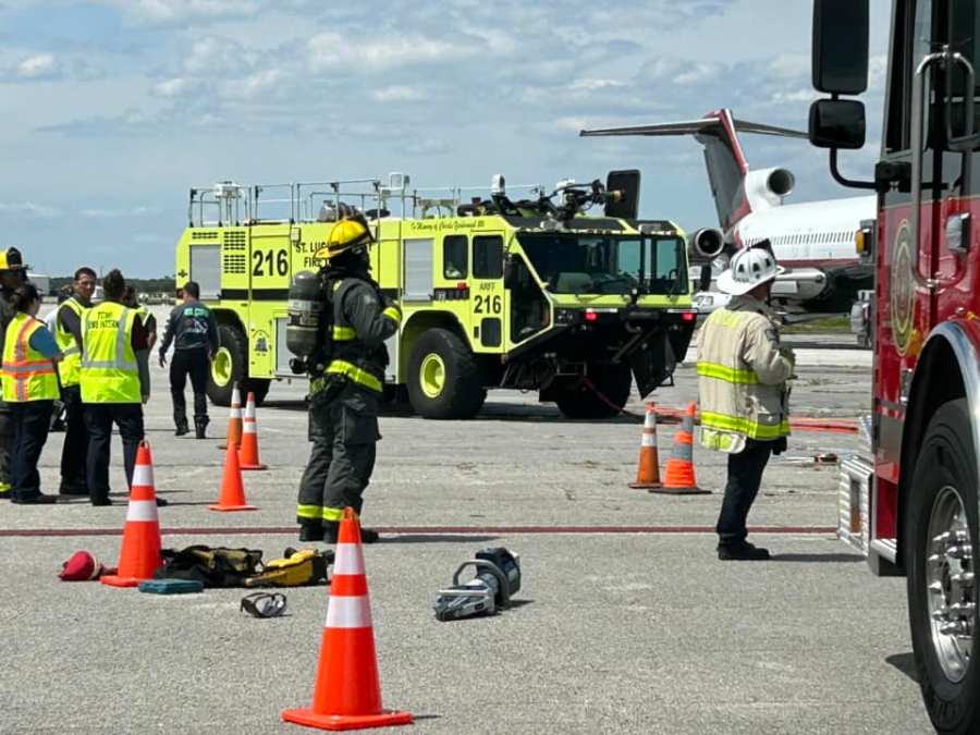 St. Lucie County Fire District