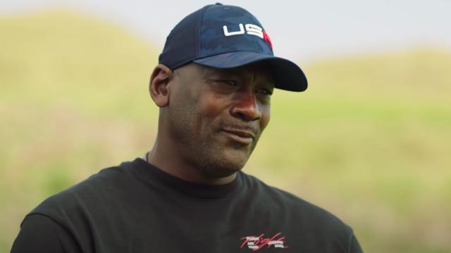 Utah Jazz will stop selling Michael Jordan 'Jumpman' shirt after