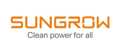 Logo Sungrow (PRNewsfoto/Sungrow Power Supply Co., Ltd.)