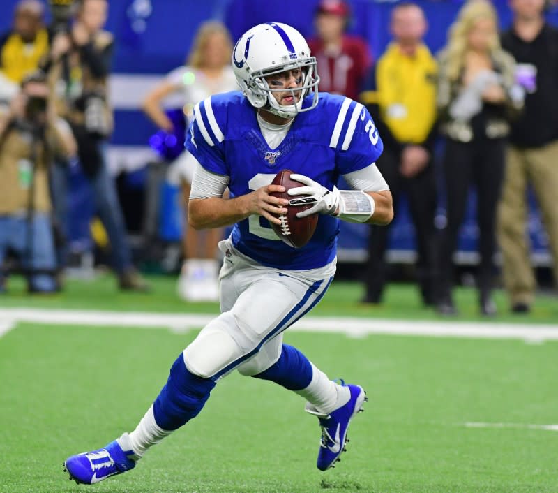 NFL: Miami Dolphins at Indianapolis Colts