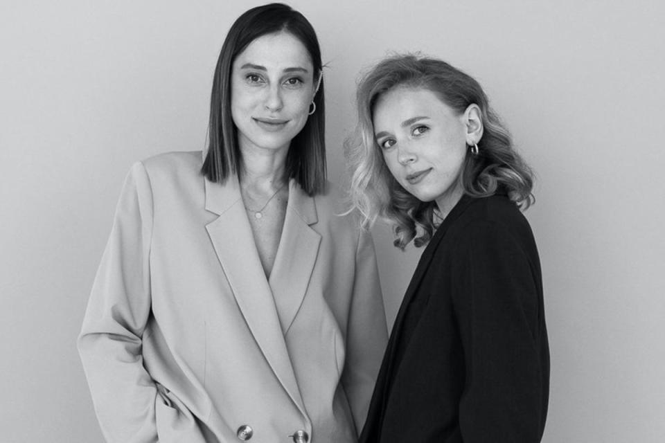 Natalia Kamenska and Maria Gavrilyuk founded Gunia Project as a hobby (Gunia Project)