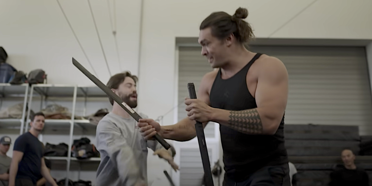 Photo credit: Jason Momoa - YouTube