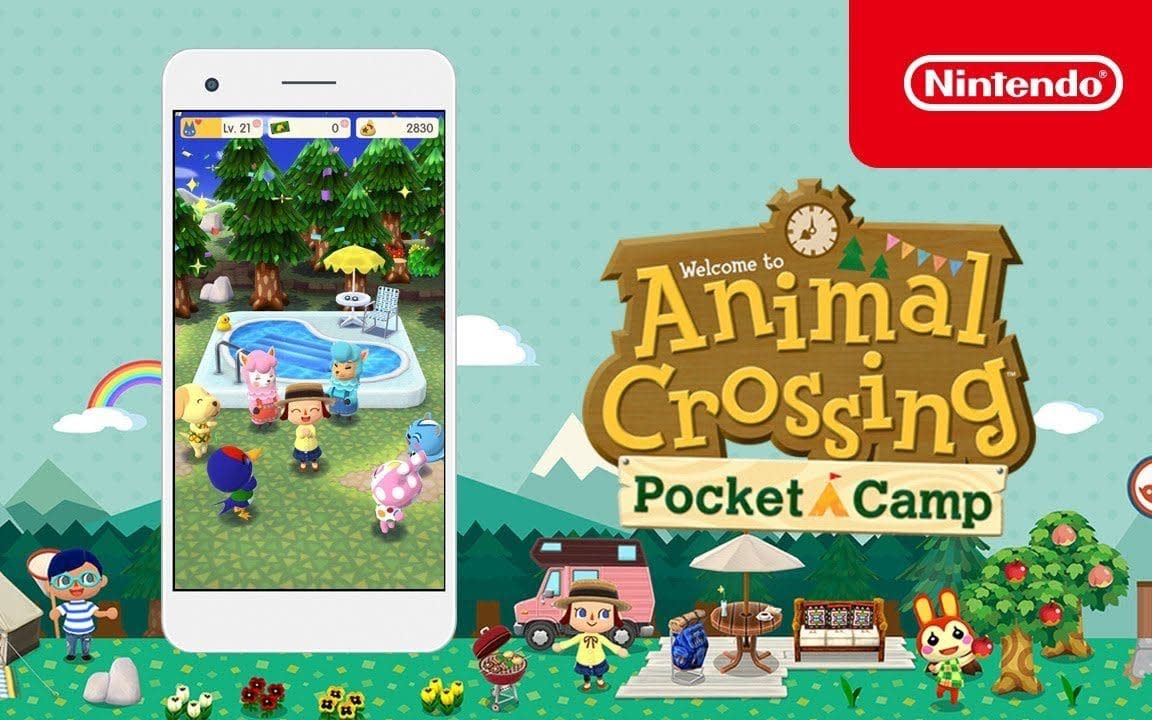 Animal Crossing Pocket Camp