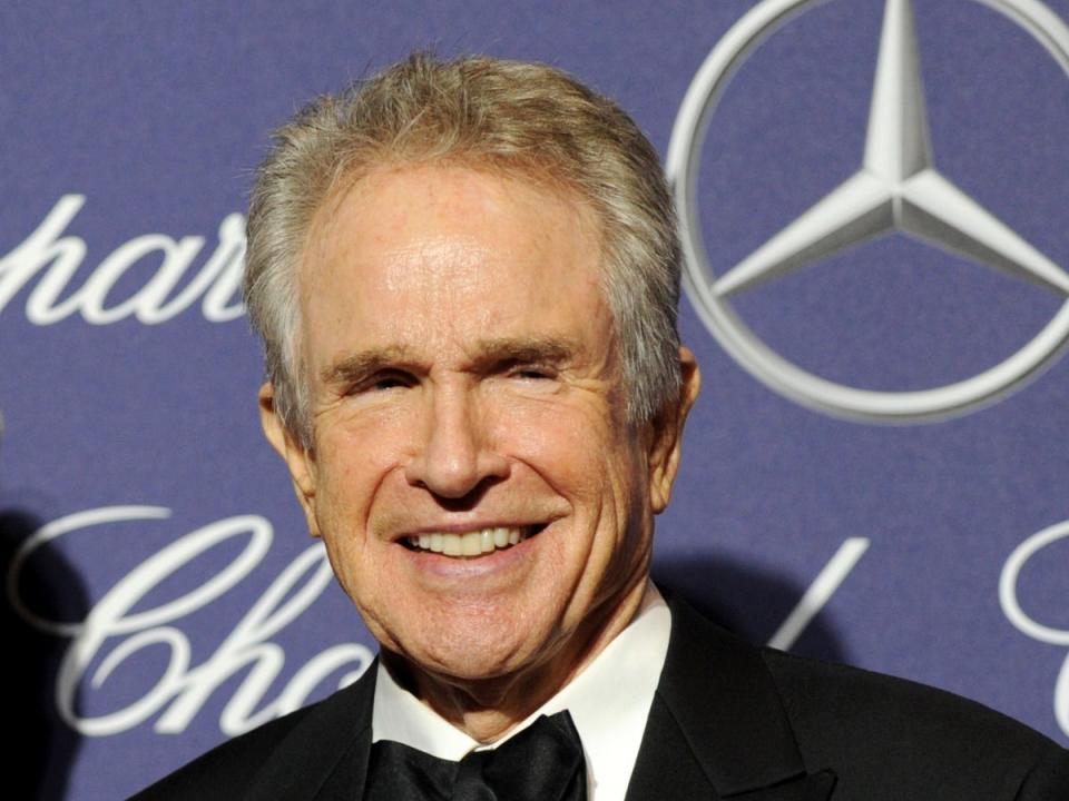 Warren Beatty (Getty Images)