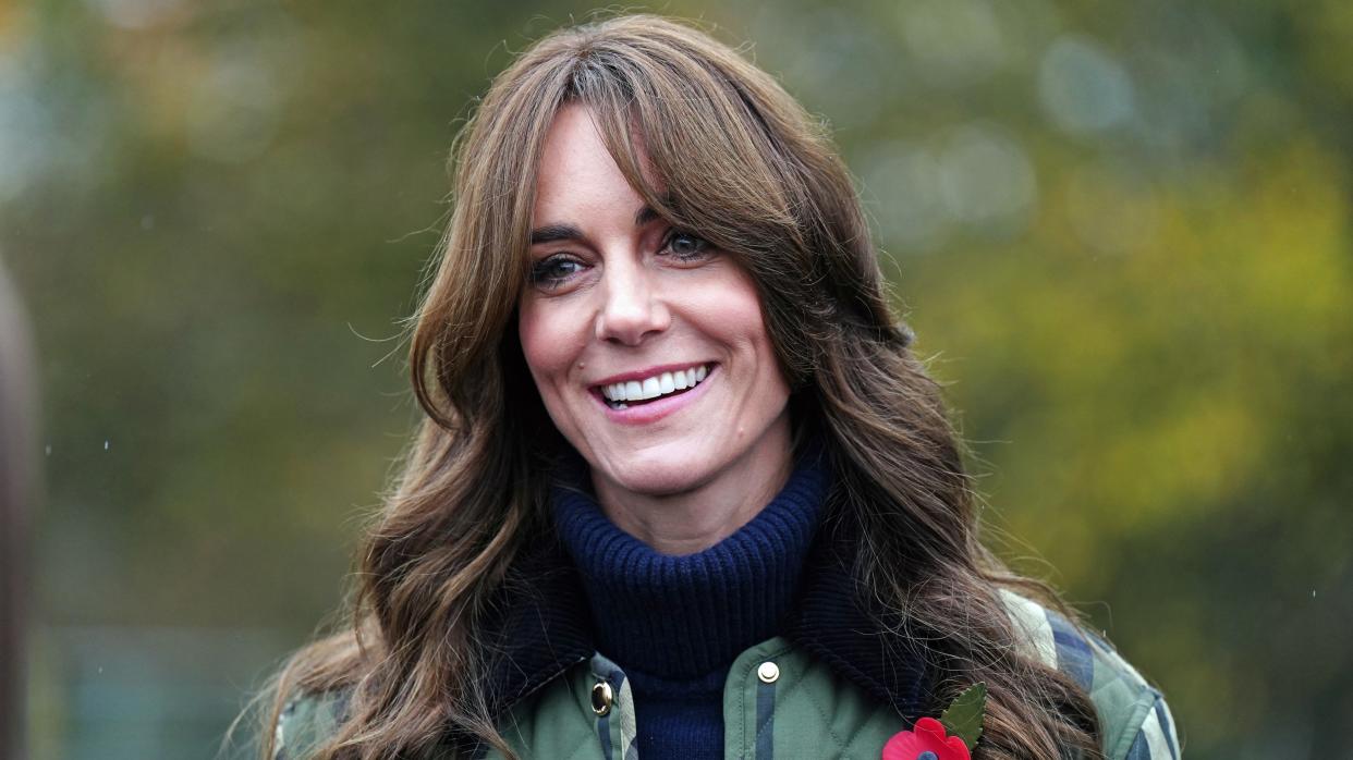   The gifts Kate Middleton was just given at an engagement for her three children are so adorable - and ideal for any parent of three children . 