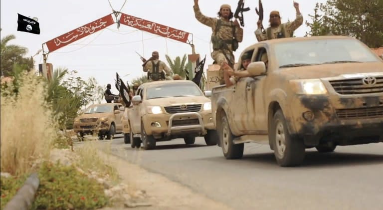 Toyota wants to help with investigations into IS truck fleet