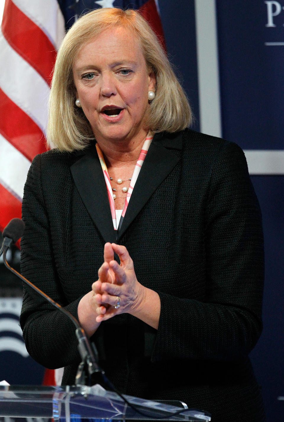 #15 Meg Whitman