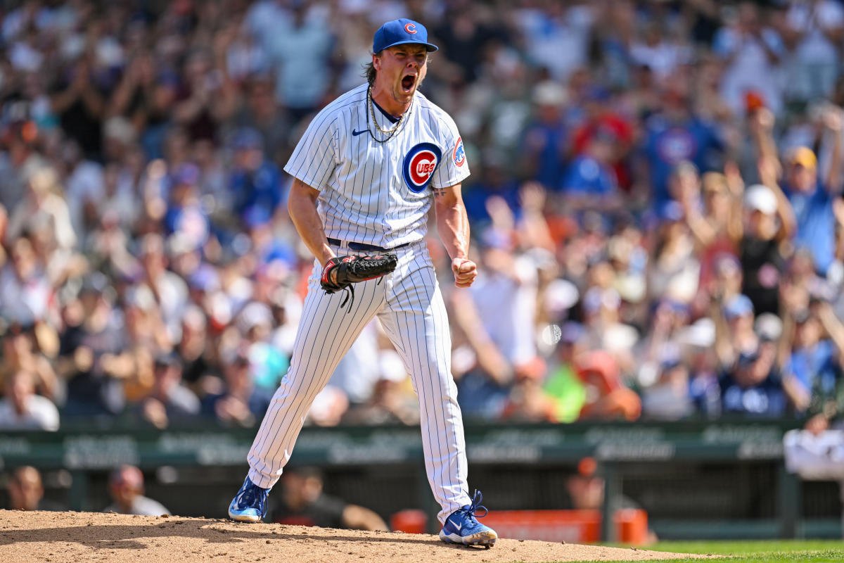 Justin Steele stars as the Cubs stop the Brewers' 9-game winning streak  with 1-0 victory - ABC News