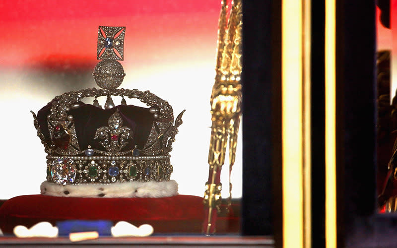 The Crown Jewels, Tower of London